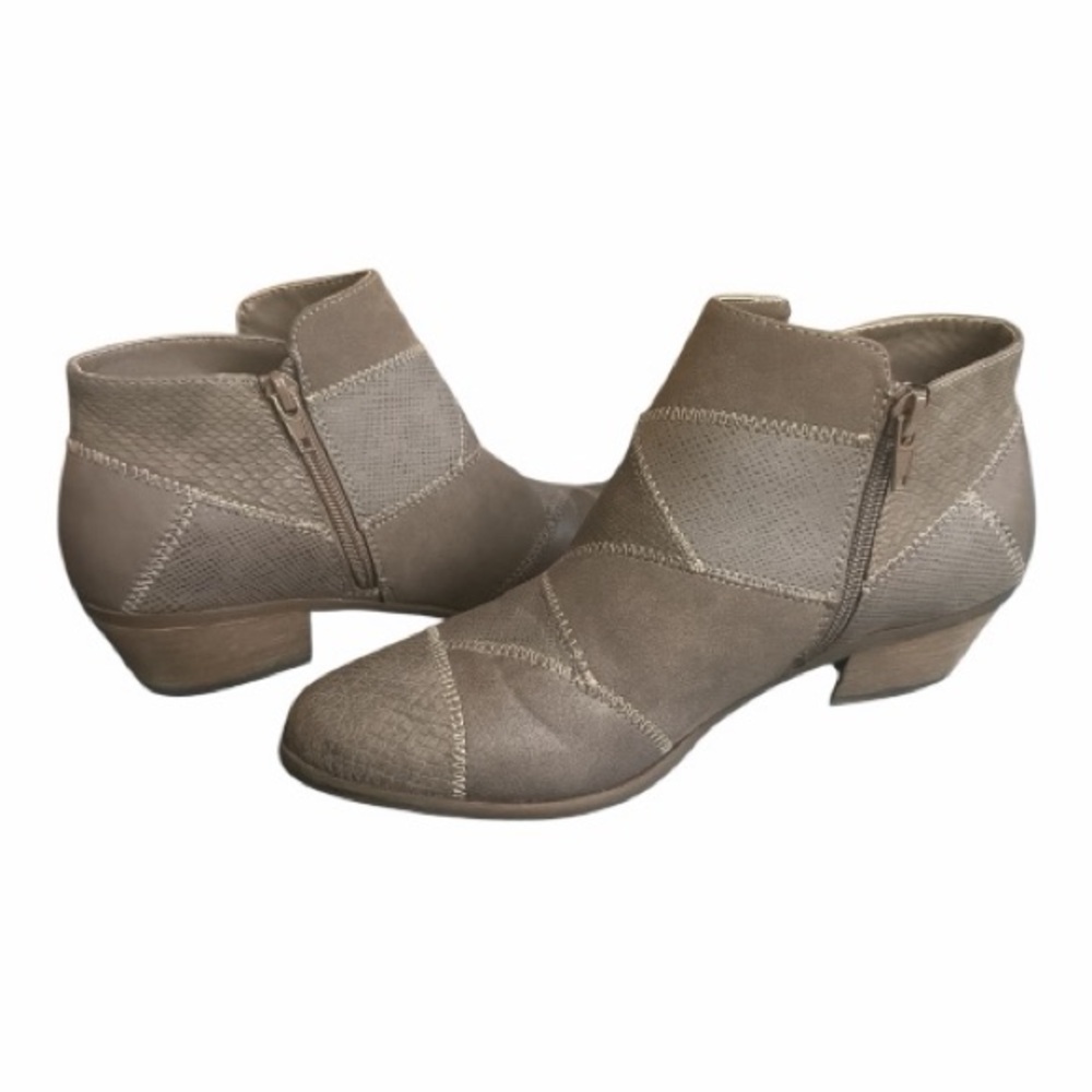 G.H. Bass & Co. Women's Nina Ankle Boots Size 8 - Picture 5 of 8